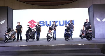 Suzuki unveils second-gen Burgman Street at ₹1.02 lakh; targets premium 125cc scooter segment