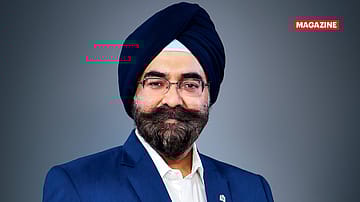 Why Standard Chartered Bank’s P.D. Singh believes that there are opportunities for larger Indian corporates to do significantly more offshore