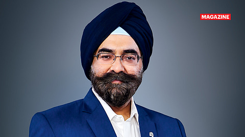 Why Standard Chartered Bank’s P.D. Singh believes that there are opportunities for larger Indian corporates to do significantly more offshore