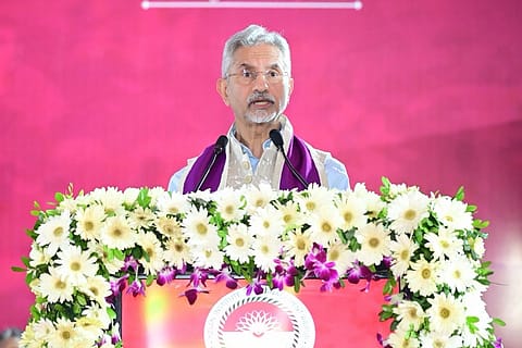 Addressing the 15th convocation ceremony of the IIM Raipur, Jaishankar said the country has seen significant improvements in ease of living and access to opportunities, particularly for entrepreneurs, startups, and small businesses.