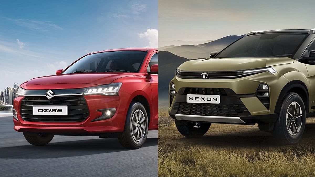 FY26 car sales: Maruti Suzuki Dzire rules sales charts, defies SUV ...
