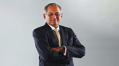 Venu Srinivasan.