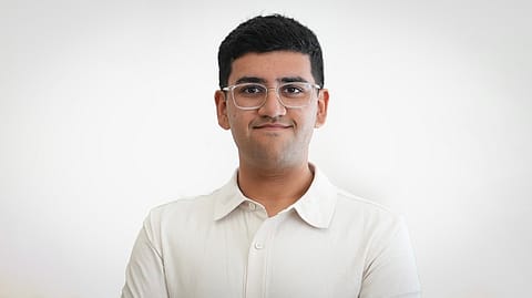Delve cofounder and CEO Karun Kaushik