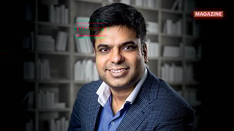 Shikhar Aggarwal,
Joint MD, BLS International