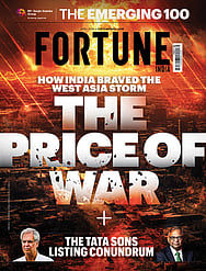 fortune magazine cover