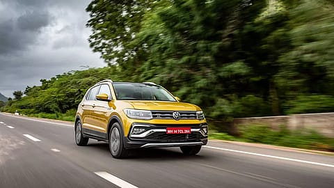 The outgoing version of Taigun (for representational purpose)