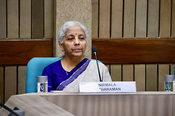 Enough monetary, fiscal cushion to deal with global shocks: Finance Minister