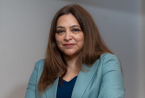  Gaudium IVF chairperson and managing director, Manika Khanna