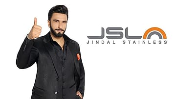 Jindal Stainless names Ranveer Singh as first brand ambassador to build consumer brand edge
