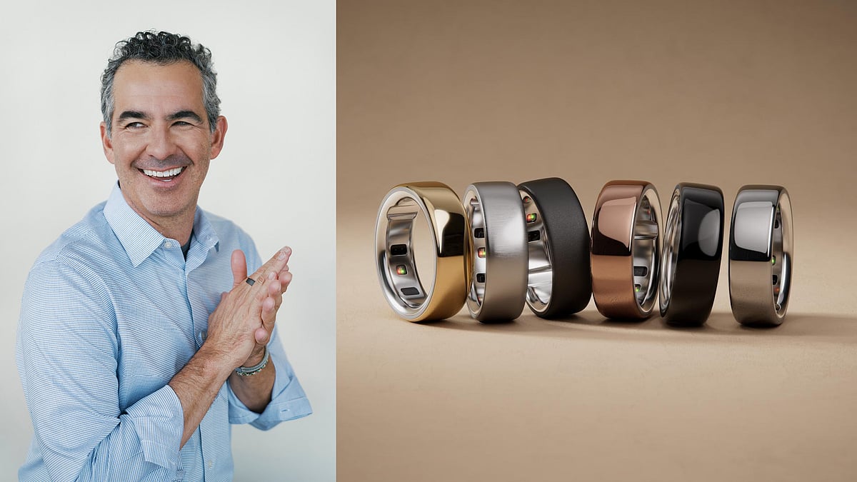 Oura enters India with a premium health pitch, even as smart ring market shrinks