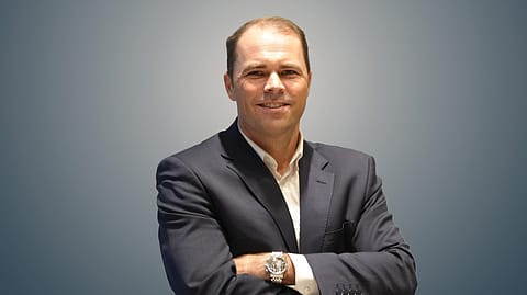 Andre Eckholt, MD, Hettich India, SAARC, Middle East & Africa.