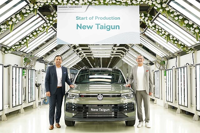 Volkswagen India to unveil Taigun facelift on April 9 as mid-size SUV competition intensifies