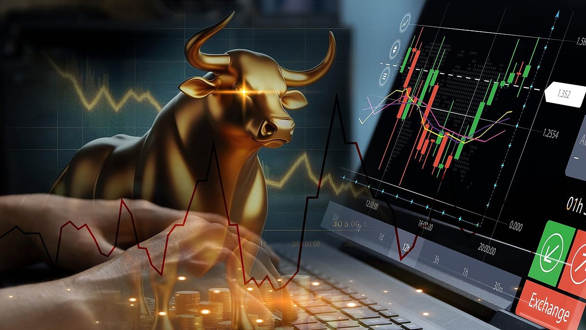 TCS, Infosys, HCLTech shares rally up to 6% despite weak market: What's driving the IT stock surge? - Fortune India
