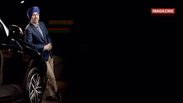 BMW is catching up with Mercedes-Benz in the race for the top spot in the luxury space