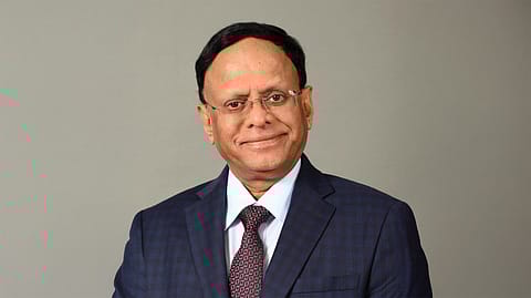 B Thiagarajan, Managing Director of Blue Star Ltd