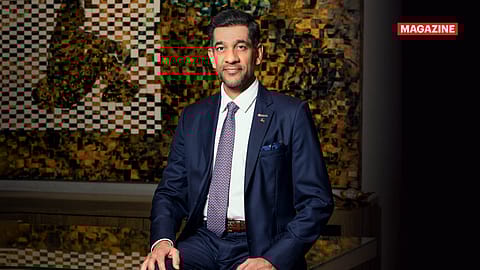 Anmol Jain, MD, Lumax Auto Technologies Ltd