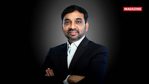 Mahesh Babu, MD, Olectra Greentech