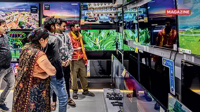 Regional gems: How Aditya Vision has crafted a success story in the consumer durables space Regional gems: How Aditya Vision has crafted a success story in the consumer durables space