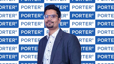 Uttam Digga, co-founder and CEO, Porter