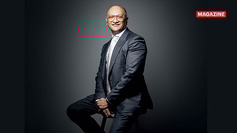 Jeetu Patel, president and chief product officer, Cisco