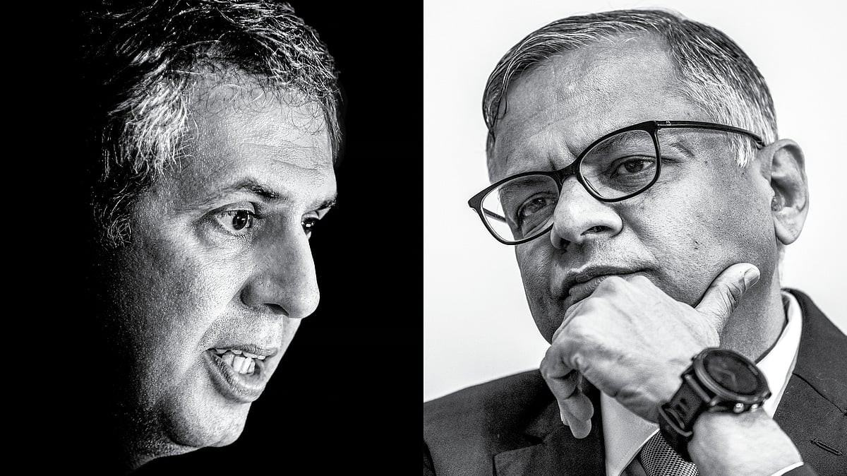 Tata Sons row: Noel Tata questions Chandra reappointment filing, seeks ...