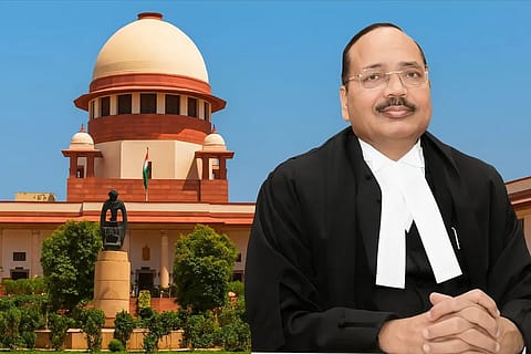 Chief Justice of India Surya Kant
