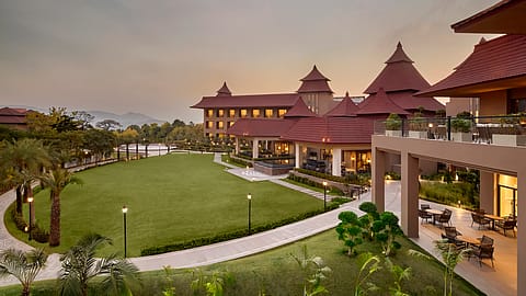 Westin Jaipur Kant Kalwar Resort & Spa