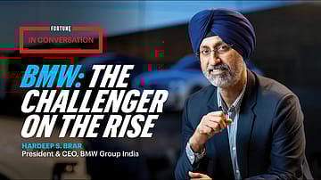 How BMW is taking the fight to Mercedes in the Indian luxury market