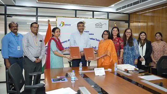 Reliance Foundation, C-DAC launch cyber awareness drive to train 1 million rural women Reliance Foundation, C-DAC launch cyber awareness drive to train 1 million rural women
