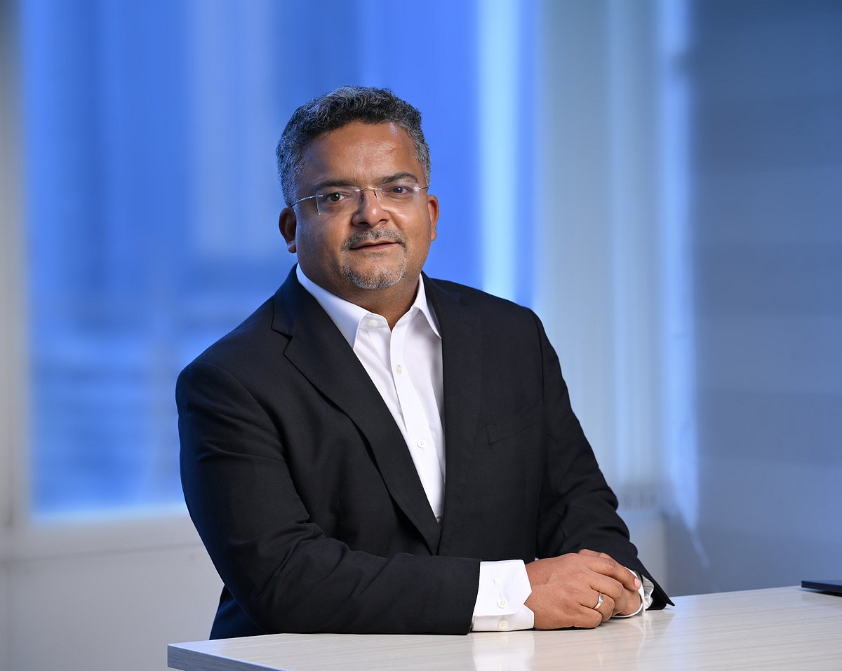 Prudential plc names Amit Dave as CEO of India health business ...