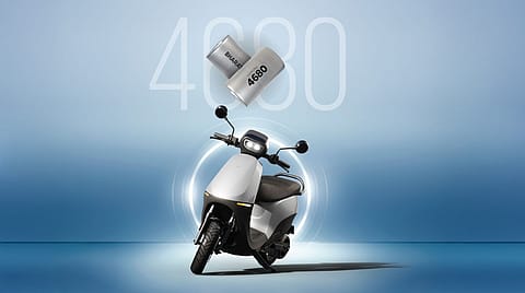 Ola Electric's S1 X+ 5.2 kWh variant launched