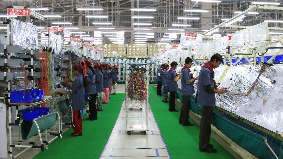 Motherson Sumi Wiring flags misinformation-led labour protests; says no ...
