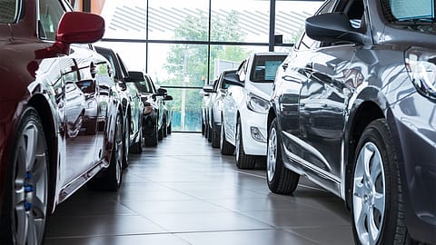 Car, automotive, sales, showroom