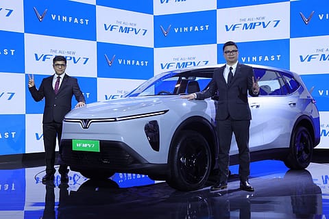 New electric MPV at ₹24.49 lakh targets family segment as VinFast expands India portfolio