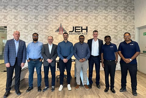 Jeh Aerospace will produce these critical parts at its Hyderabad facility