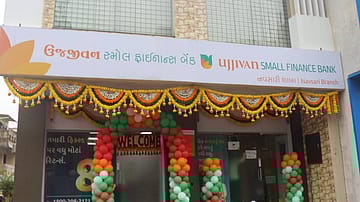 Ujjivan Small Finance Bank shares drop 6% as RBI rejects universal bank bid