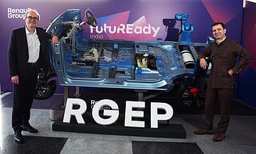 Looking at India to be among top 3 global markets for Renault: Group CEO Francois Provost