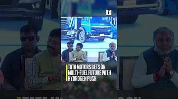 Tata Motors Bets on Multi-Fuel Future with Hydrogen Push
