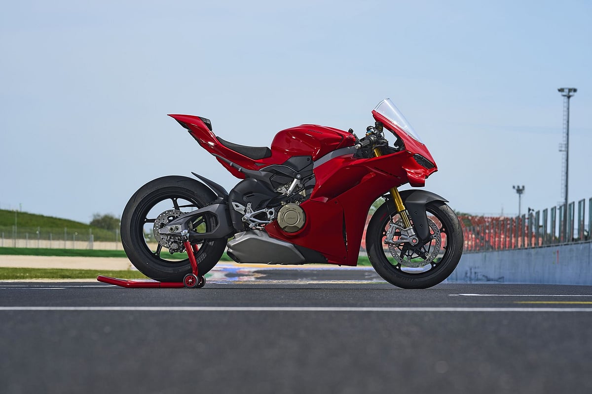Ducati India to raise motorcycle prices from June 1, 2026 across select ...