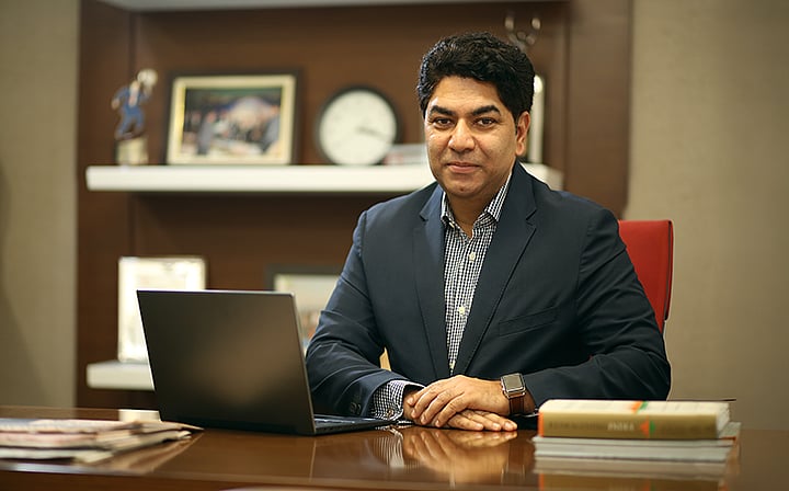 Iran war impact: India stands to gain on GCC, data centre, Dubai to remain resilient despite disruptions: Anshuman Magazine