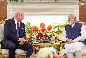 PM Modi calls Austrian Chancellor’s India visit ‘historic’ as trade, tech and defence ties deepen; €3 billion bilateral trade in focus
