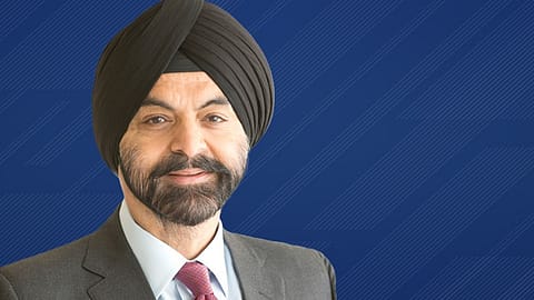 Ajay Banga, President, World Bank