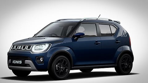 The upcoming model is likely to replace the Ignis, which is expected to be phased out soon