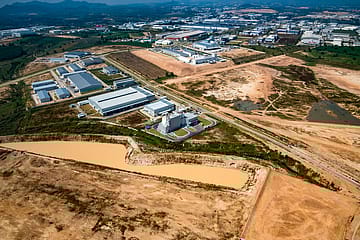 CII pushes GIS land bank, single-window system to cut project delays; calls for national reform in industrial land management