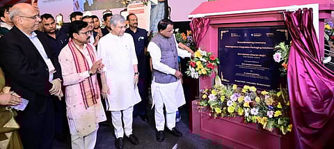 The project entails a total investment of ₹1,943.53 crore, including ₹799 crore in central fiscal support and around ₹399.5 crore from the Odisha government.