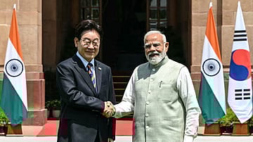 'Our relations become more dynamic': PM Modi sets target to take India–South Korea trade to $50 billion by 2030