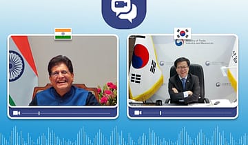 India, South Korea revive CEPA upgrade talks as New Delhi flags trade deficit, seeks greater market access