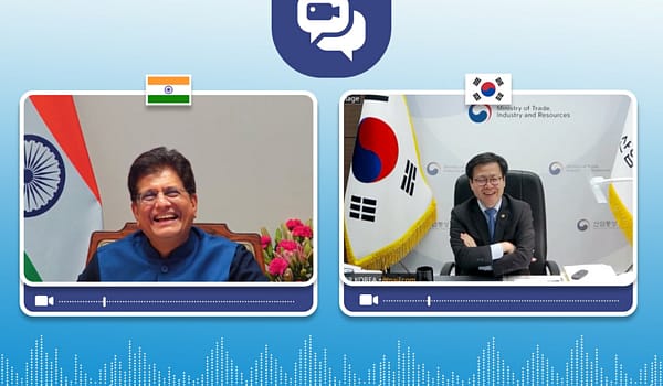 India, South Korea revive CEPA upgrade talks as New Delhi flags trade deficit, seeks greater market access