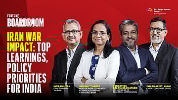 India’s Energy Security Strategy Amid West Asia Crisis | Fortune India Boardroom