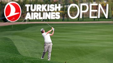 Turkish Airlines Open returns to Antalya with star-studded field